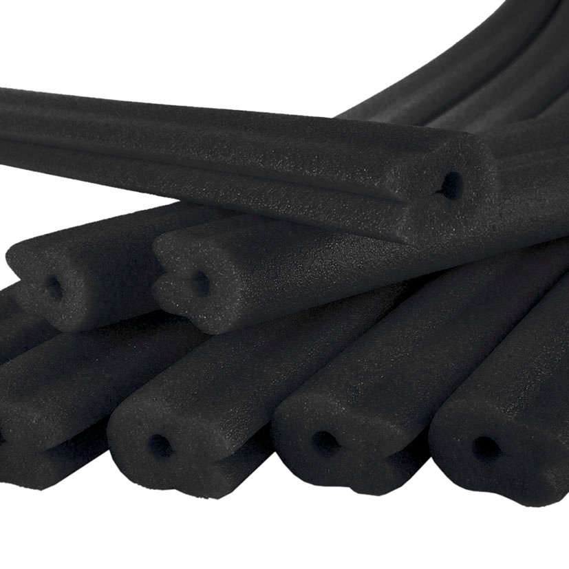 PERFIL ESPUMA POLIETI"R" 4/6-MM 2 UNDX1M