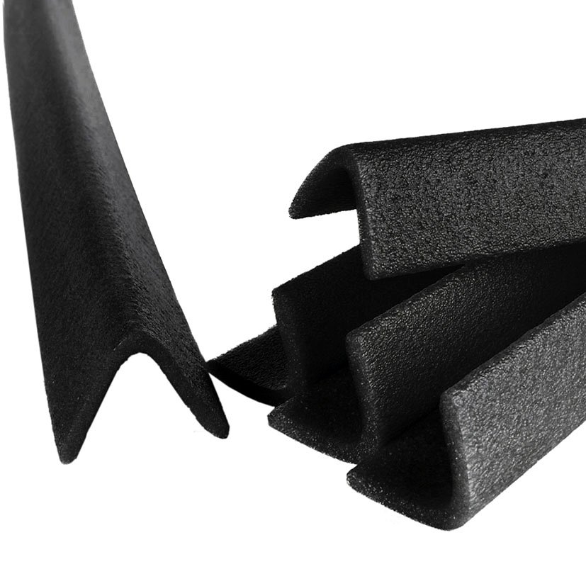 PERFIL ESPUMA POLIETIL."L" 50MM 2 UNDX1M