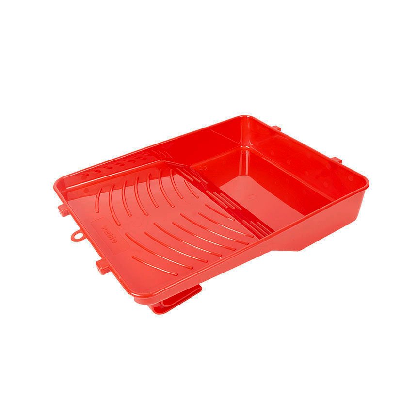 Cubeta Plástico PARA Rodillos 22 CM RATIO 395X300X70 Mm