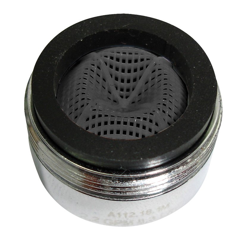 Aireador Ahorro 50% M24/100 Habitex recambio grifería