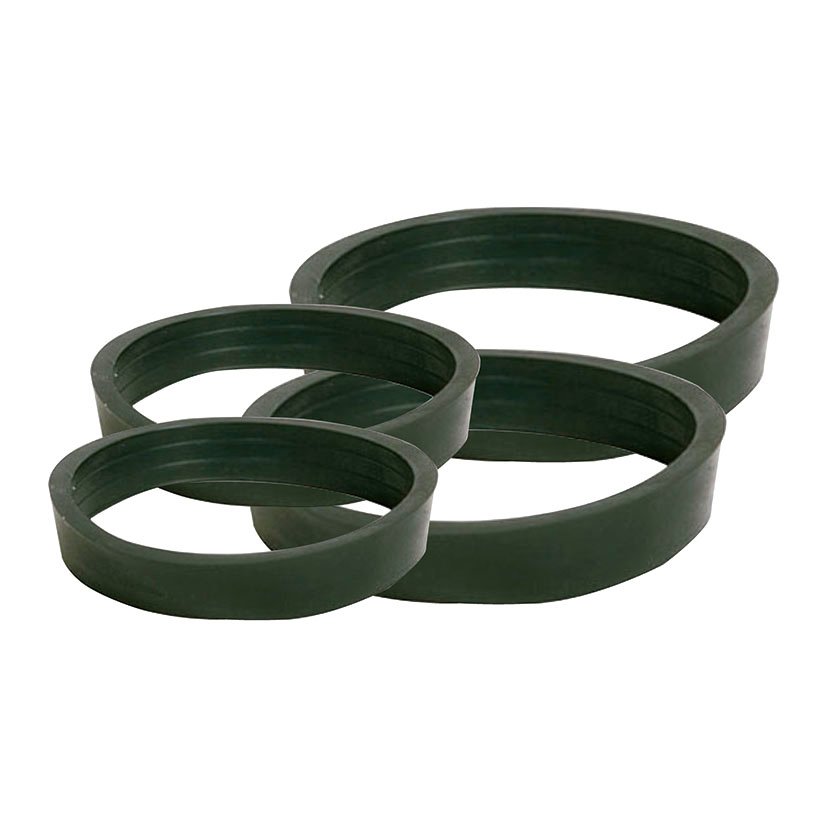 JUNTAS CONICA FLEXIBLE P/SIFÓN SURTIDAS