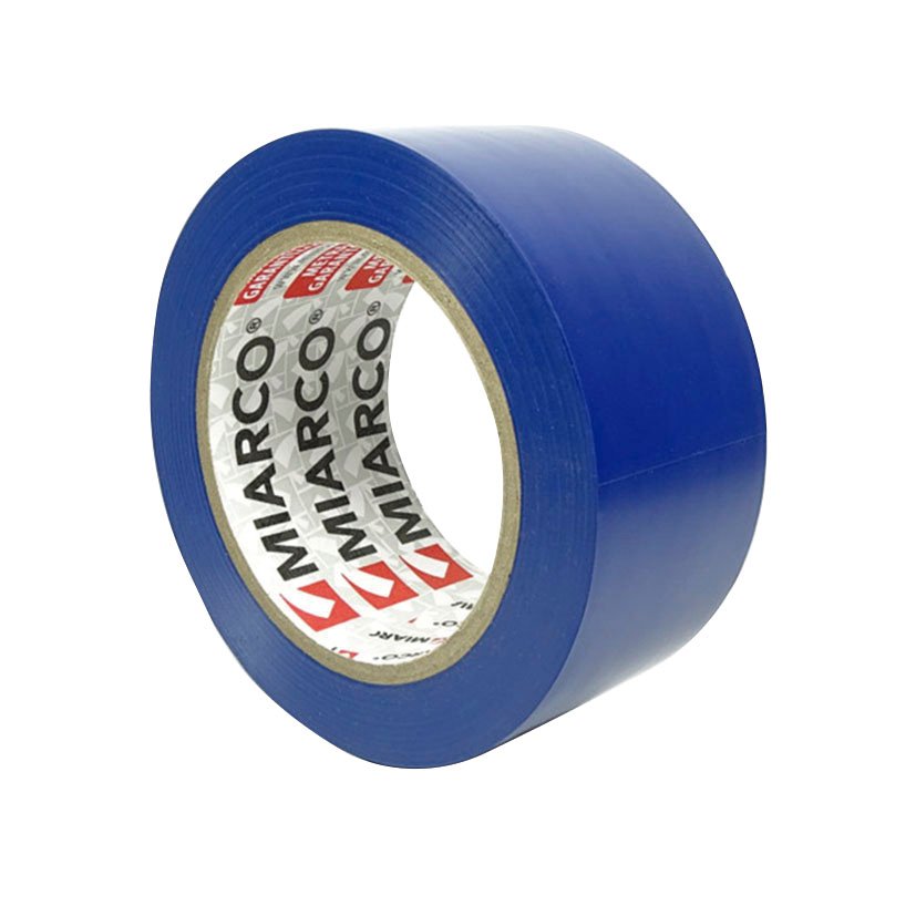 CINTA Señal Adhesiva AZUL 50MMX33 Miarco 50 Mm señalización