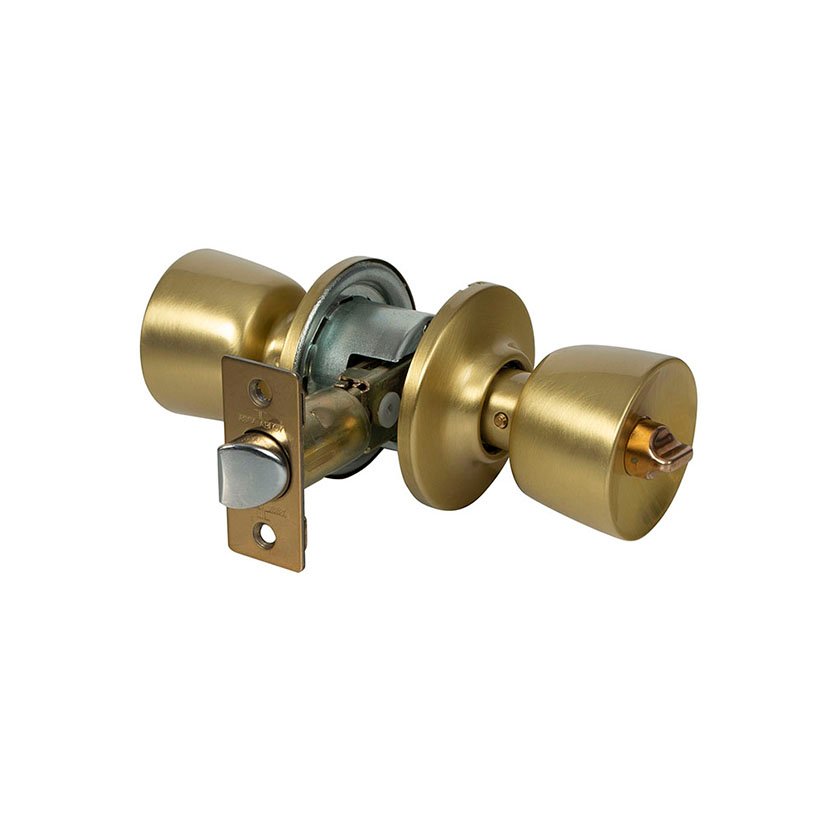 Cerradura POMOS 3503 L MATE 60-70 M TESA Tesaassaabloy Latón
