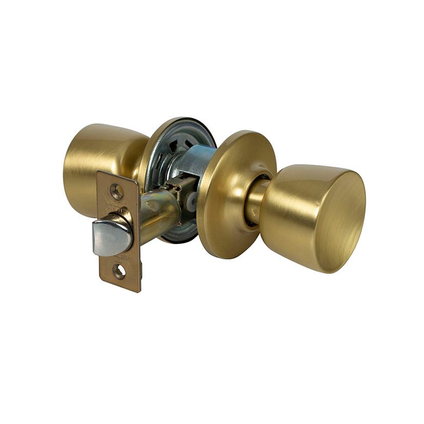 Cerradura POMOS 3505 L MATE 60-70 M TESA Tesaassaabloy Latón