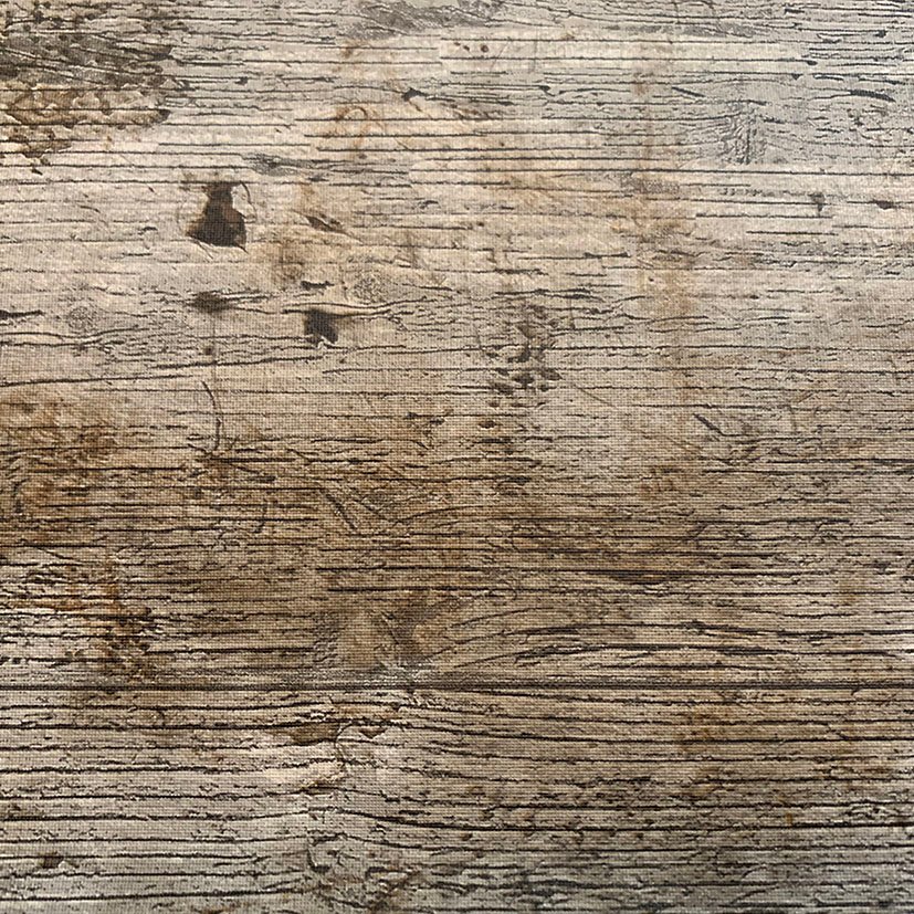 FUNDA Lavadora Superior Premium Madera 60X45X80 Cm Blanca