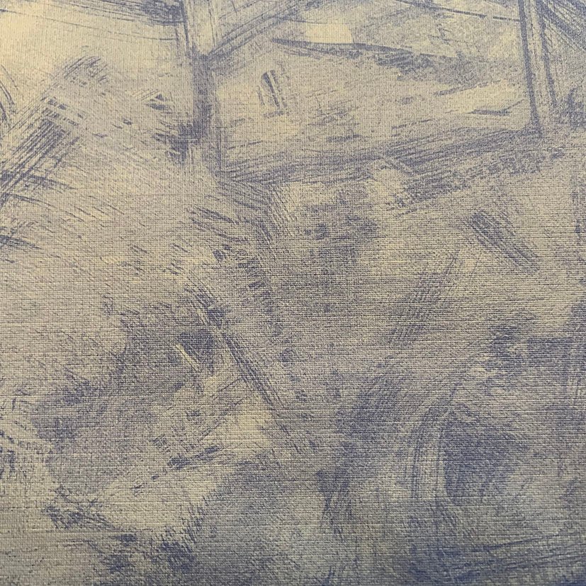 FUNDA Lavadora Frontal Premium AZUL 60X60X85 Cm