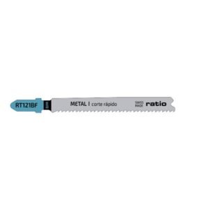 Hoja sierra calar metal RATIO ProSeries Anclaje Bosch RT121BF Ratioproseries Tipo corte: rápido/recto