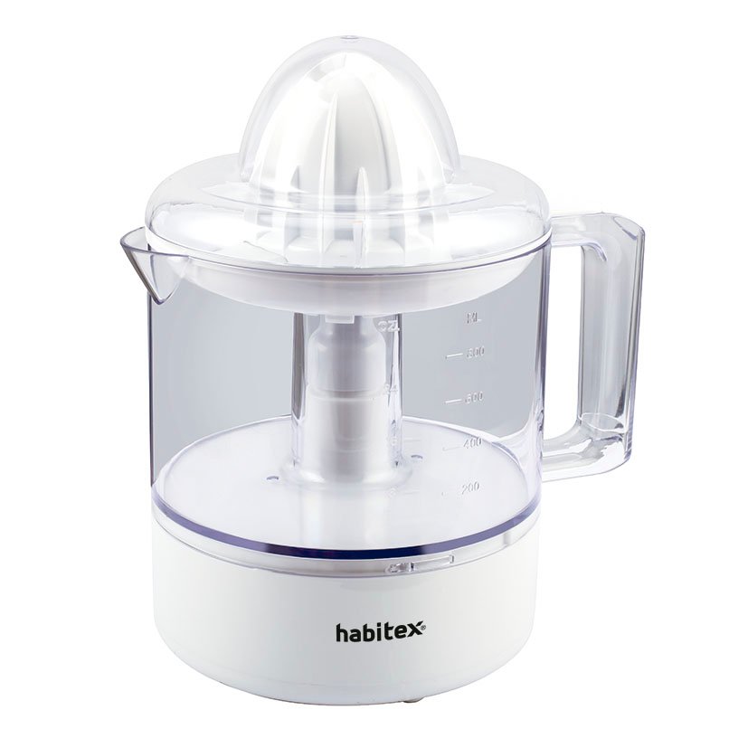 EXPRIMIDOR CC3310T. 30W. 0,8 L. HABITEX