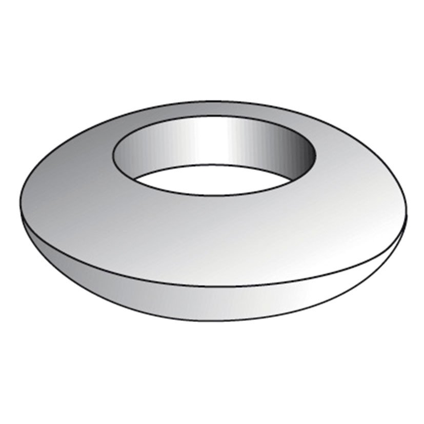 JUNTA GOMA Conica 1" BOLSA 4 Unid Habitex 55X28X11 Mm estanqueidad sellado