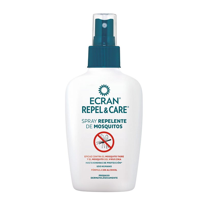REPELENTE MOSQUITOS ECRAN 100 ML.