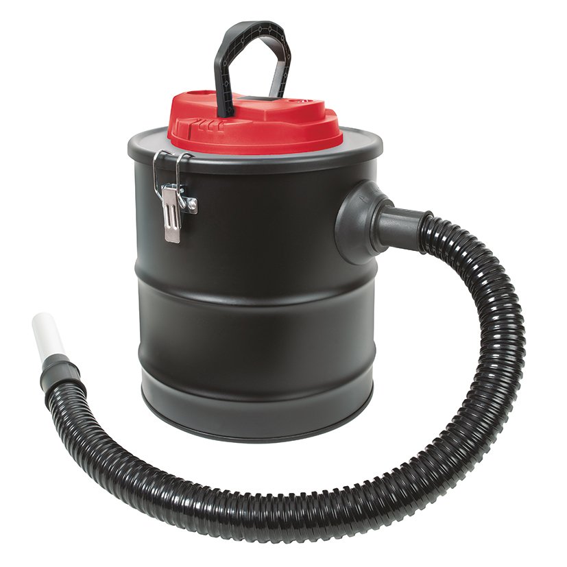 ASPIRADOR CENIZAS E556 15L. HABITEX