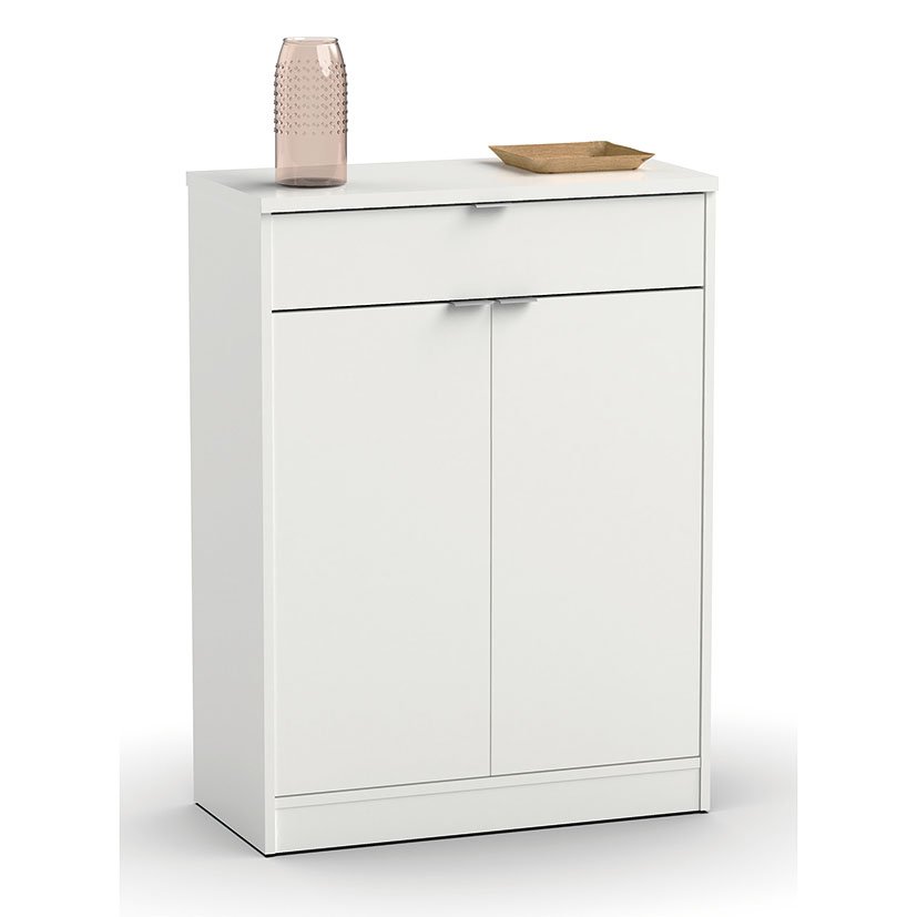 ZAPATERO 2 PTAS.BERLIN CAJON 75X36X101CM