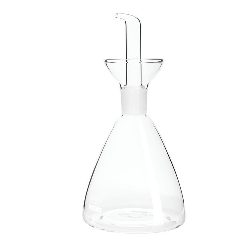 ACEITERA BOROS CONICA 250 ML.