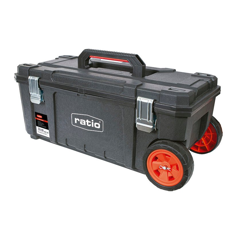 CAJA Taller MOVIL 28" RATIO 71X33 4X29 carro portátil