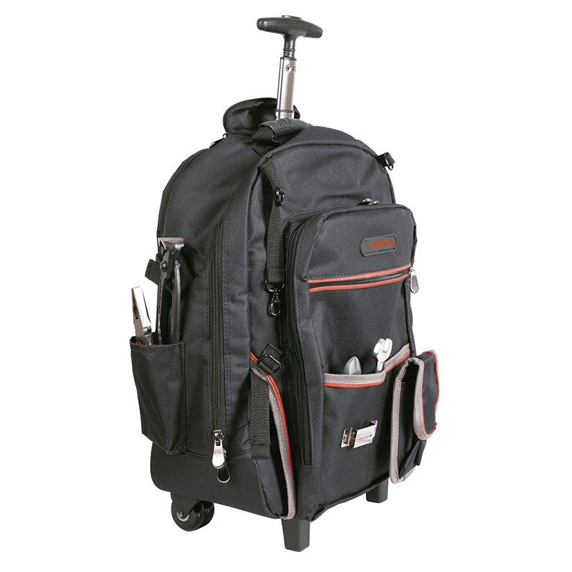 Bolsa/mochila CON Ruedas RATIO 36X21X50 Cm