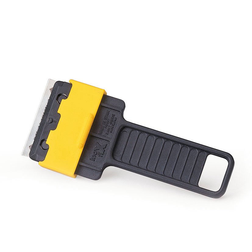 RASCA Vidrios 3106 C/protector (1U )inof Inofix 49X13X109 Mm limpieza