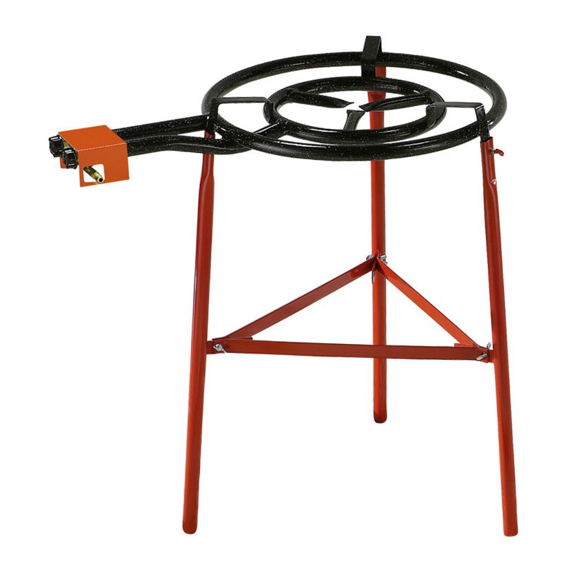 JUEGO 3 PATAS Reforz Paelleros 40 A 70 CM Garcima 70 CM