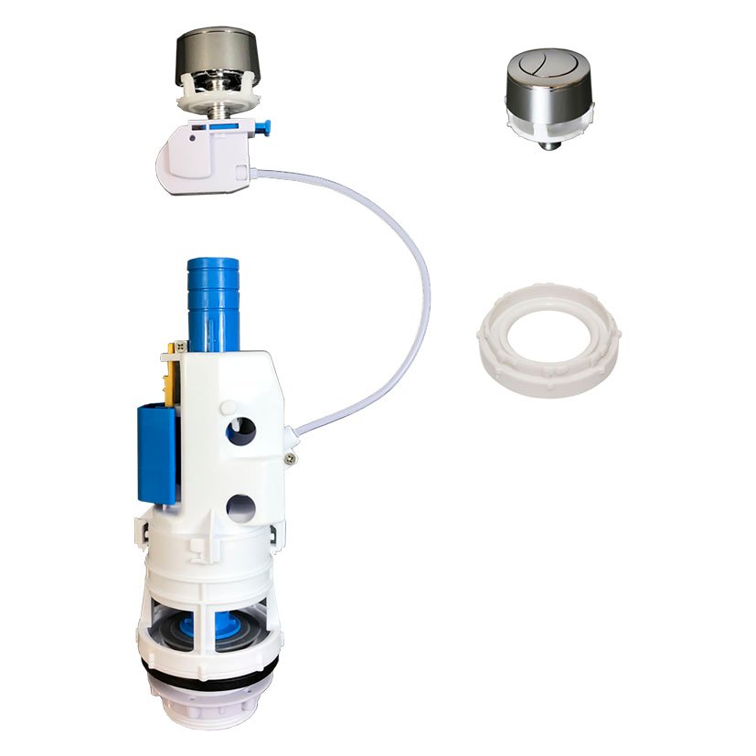 DESCARGA CIST. WC DOBLE DESC.CABLE UNIVE