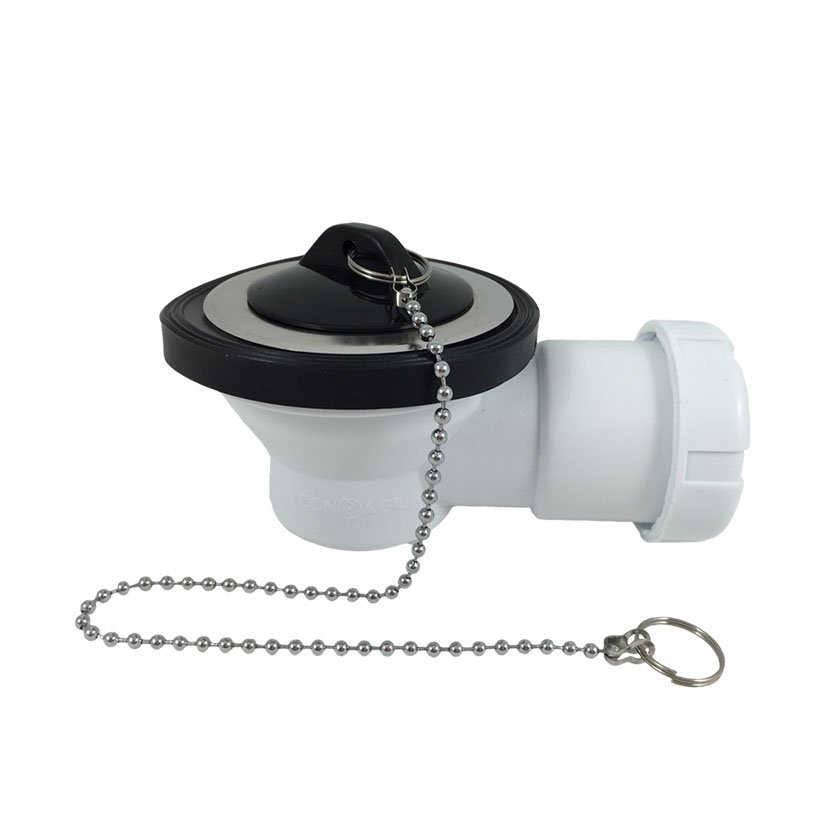 VALVULA H BAJA T/CADENA Ø70 1 1/2