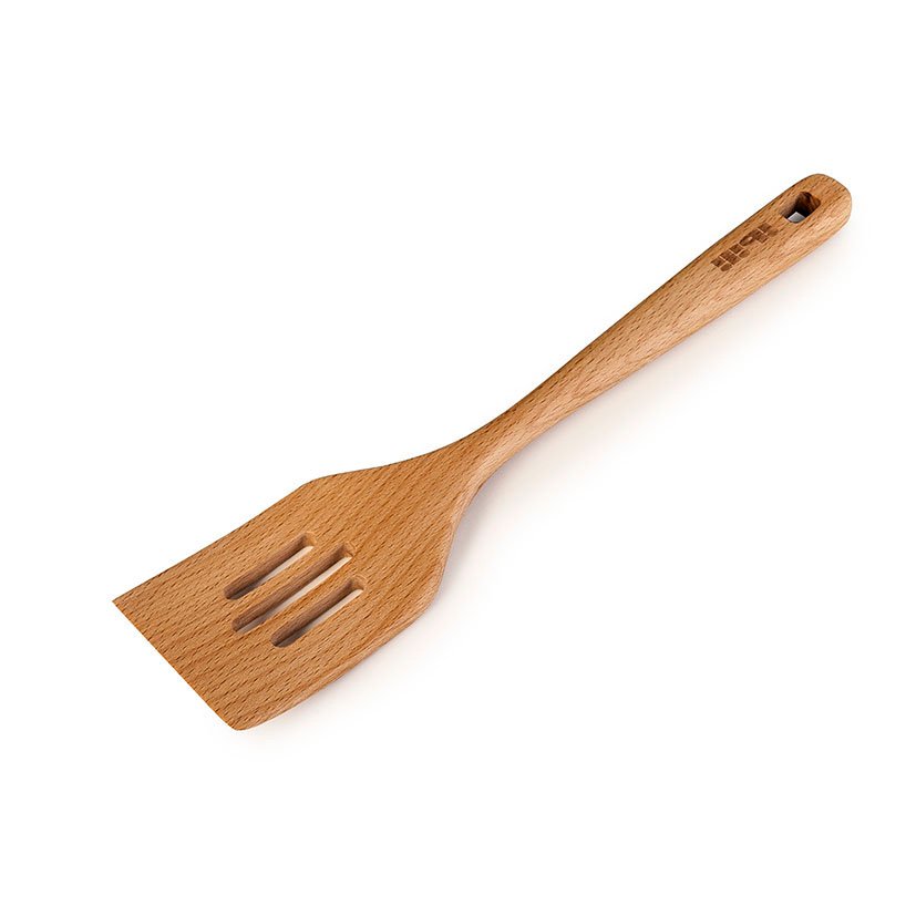 Espatula 30 CM Madera REC Aceite Ibili 30 CM cocinar
