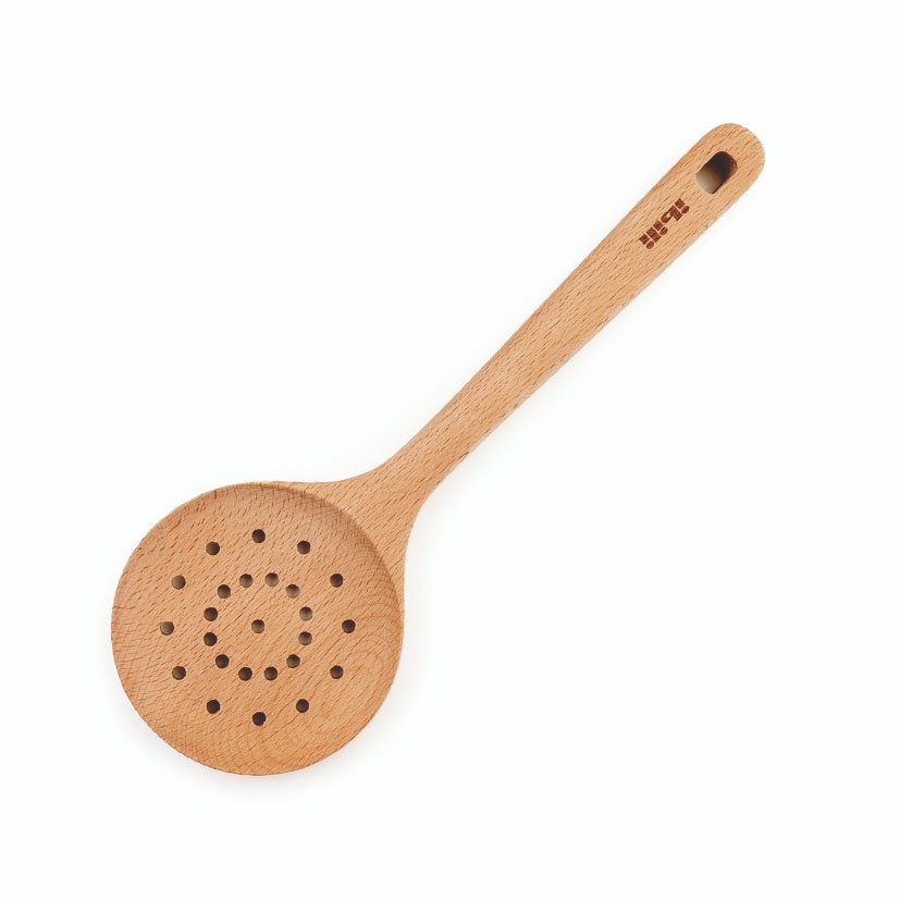 Espumadera 30 CM Madera REC Aceite Ibili 30 CM cocinar