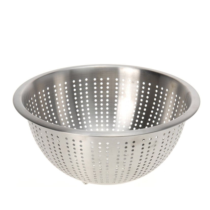 Escurridor INOX 24X11 CM utensilio preparación