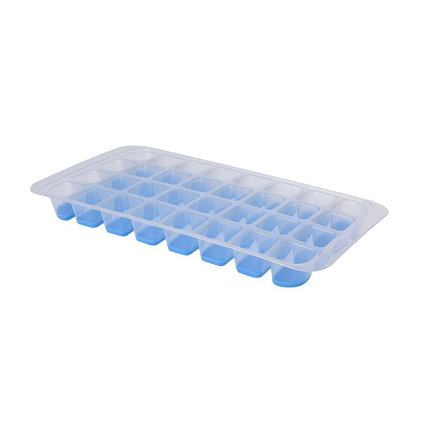 BANDEJA CUBITOS HIELO COLOR SURTIDO