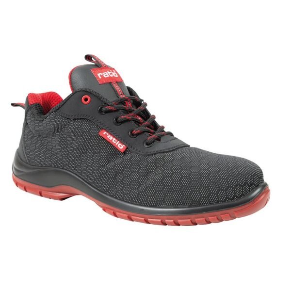 Zapatilla deportiva de seguridad RATIO Ciclón ligera