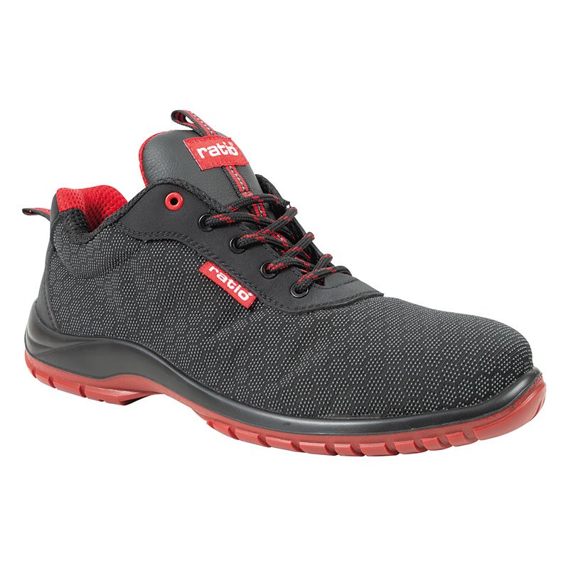 Zapatilla deportiva de seguridad RATIO Ciclón ligera - 39