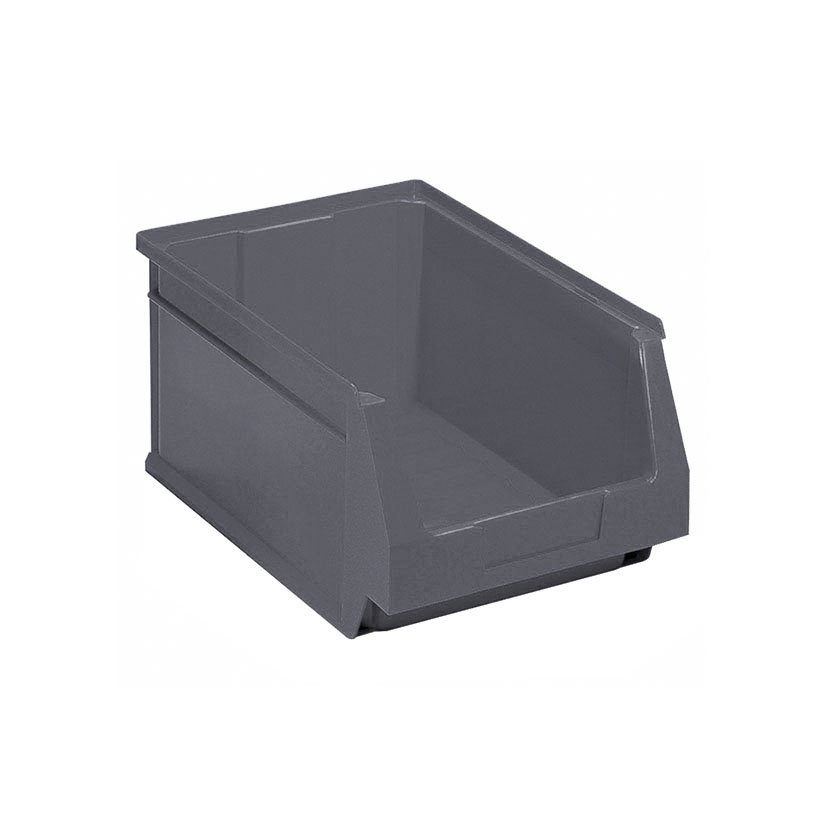 CAJON Apilable IND Nº54 GRIS 336X 216X155 RATIO 336X216X155 apilabl