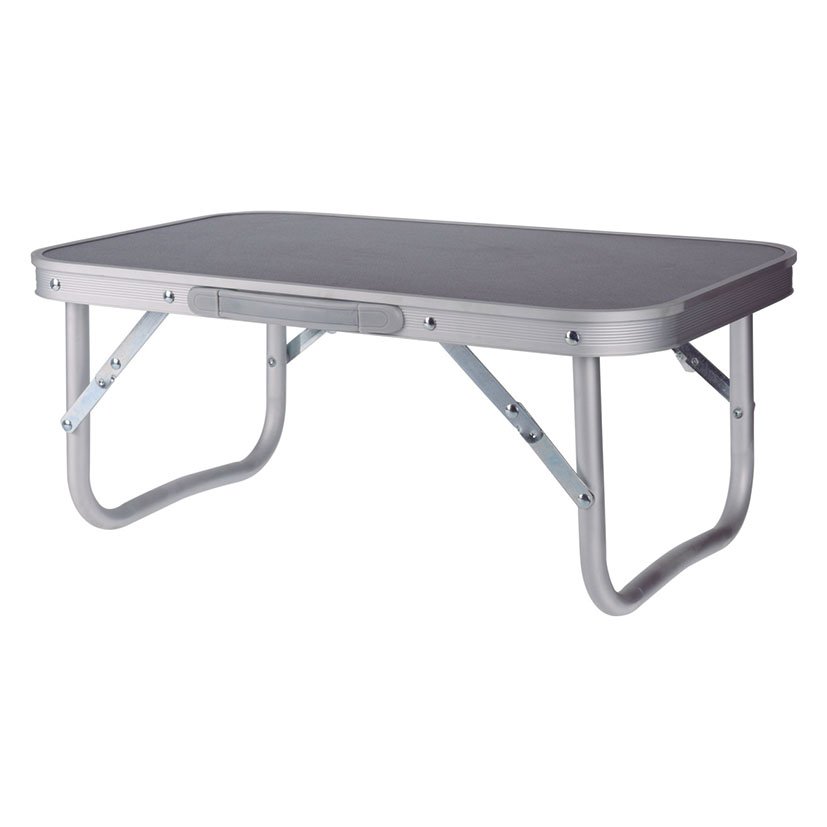 MESA Plegable 56X34H24 5 CM mobiliario camping