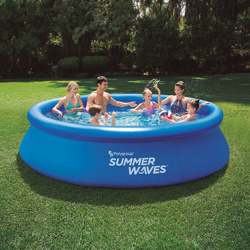 Piscina Autoport 366X76 CM +depuradora autoportant