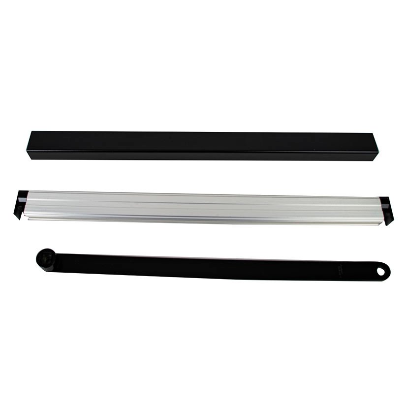 GUIA PARA Cierrap TS 92 XA B NEGRO Dorma mecanismo cierrapuerta