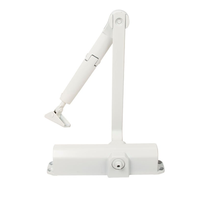 Cierrapuertas TS Compact RETEN BLCO Dorma Blanco mecanismo