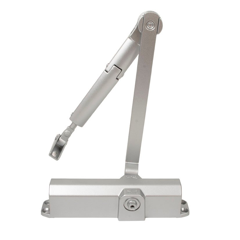 Cierrapuertas TS Compact RETEN PLATA Dorma mecanismo