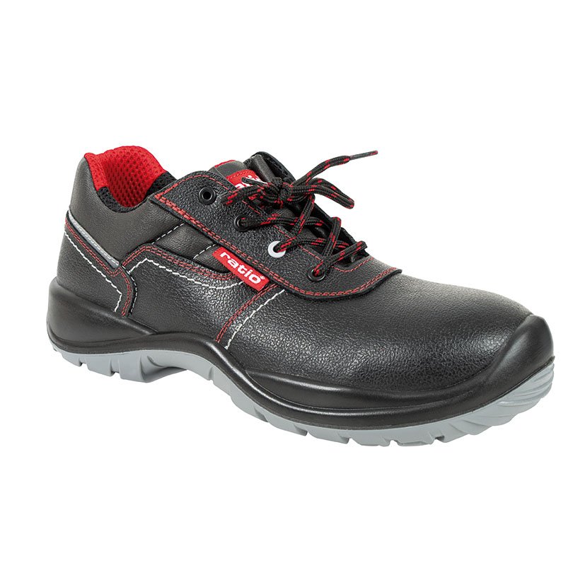 Zapato de seguridad RATIO Alpes cómodo y resistente - 39