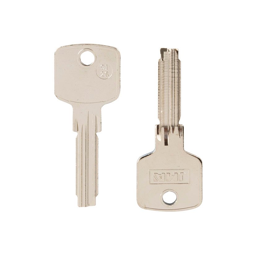 Llaves BRUTO Seguridad CI26 Jma 10 cilindro de cerradura