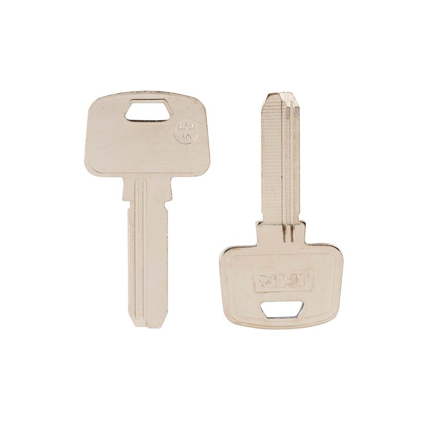 Llaves EN BRUTO Seguridad MCM-10 Jma Latón cilindro de cerradura