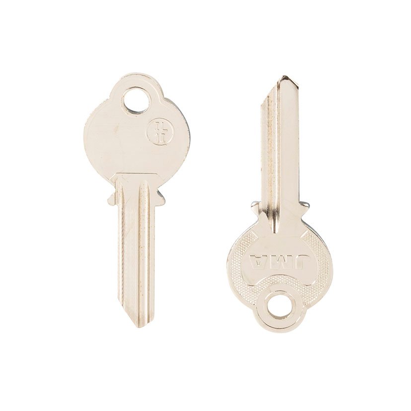 Llaves BRUTO ACERO IL--1I Jma 50 cilindro de cerradura