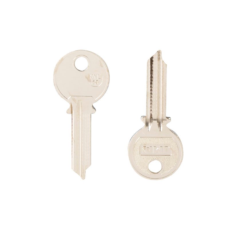 Llaves EN BRUTO ACERO CVL-5D JMA 50 cilindro de cerradura