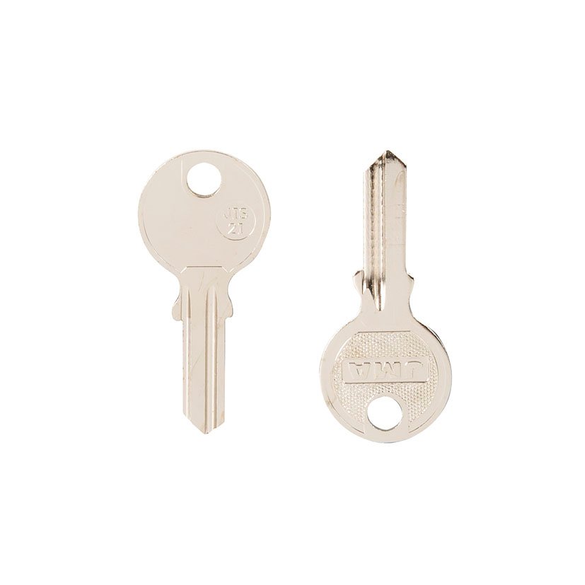 Llaves JMA Acero-b JIS2I 50 cilindro de cerradura