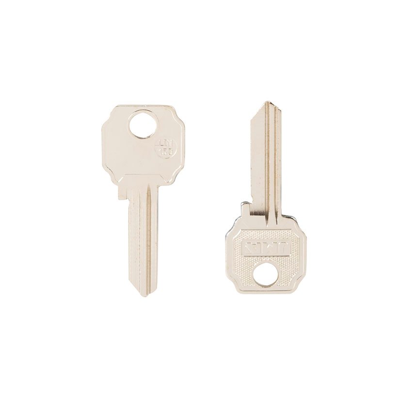 Llaves EN BRUTO ACERO LIN-15D JM Jma 50 cilindro de cerradura