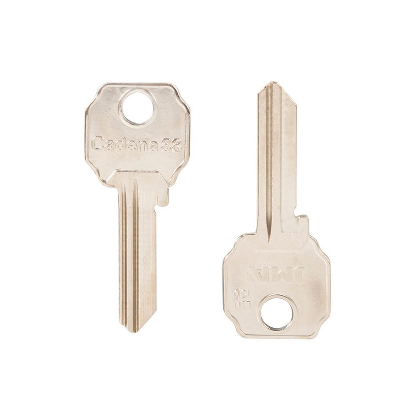 Llaves BRUTO ACERO LIN-15D Cadena 88 Jma 50 cilindro de cerradura