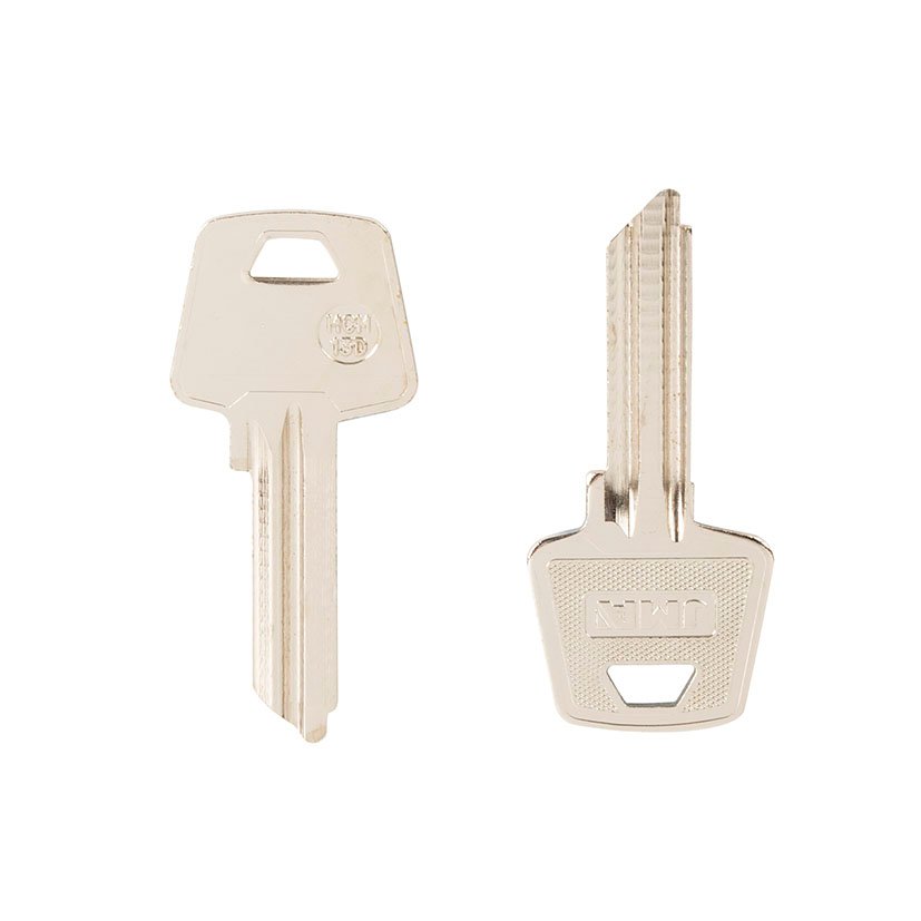 Llaves EN BRUTO ACERO MCM-13D JM Jma 50 cilindro de cerradura