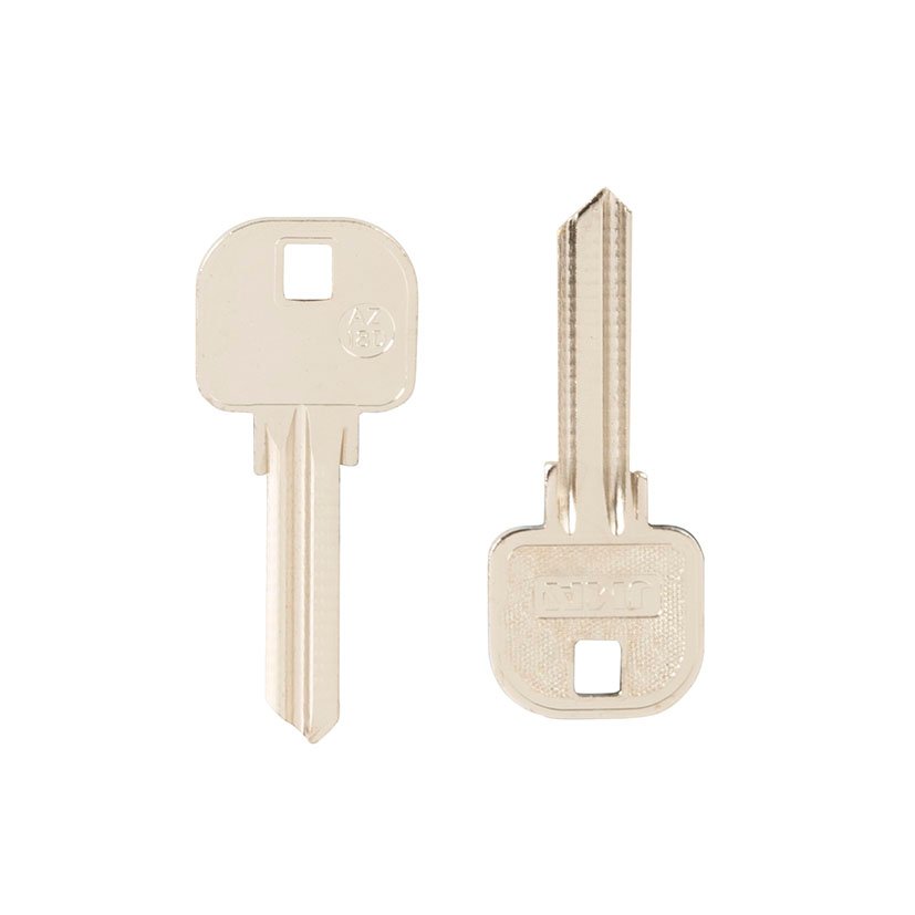 Llaves BRUTO ACERO AZ-18D JMA 50 cilindro de cerradura