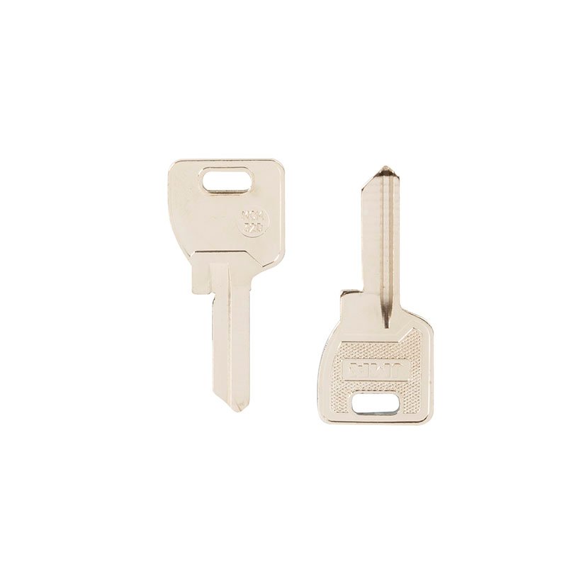 Llaves EN BRUTO ACERO MCM-32D Jma 50 cilindro de cerradura