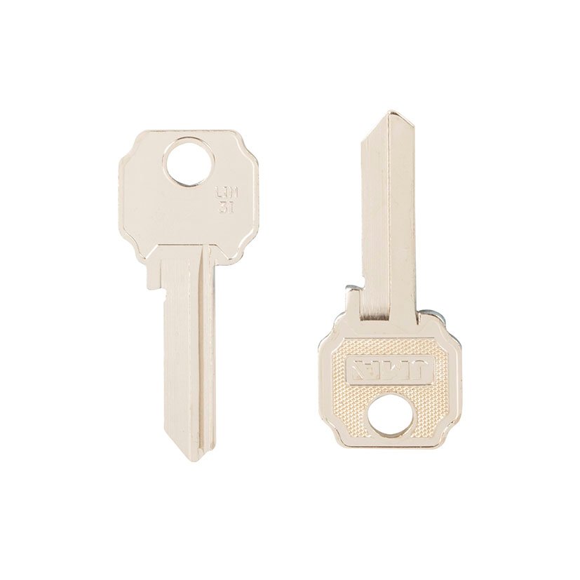 Llaves JMA Acero-a LIN3I 50 cilindro de cerradura