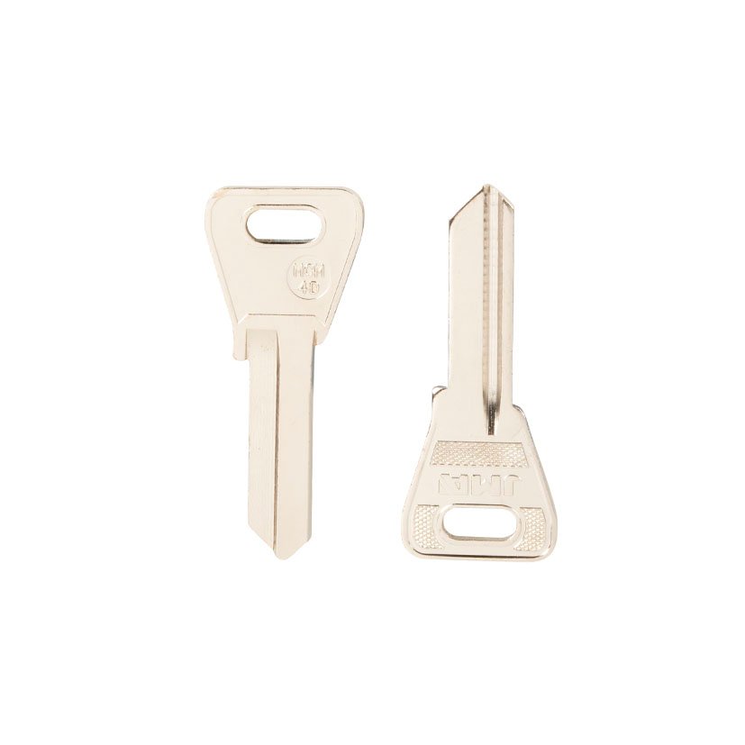 Llaves EN BRUTO ACERO MCM-4D JMA 50 cilindro de cerradura