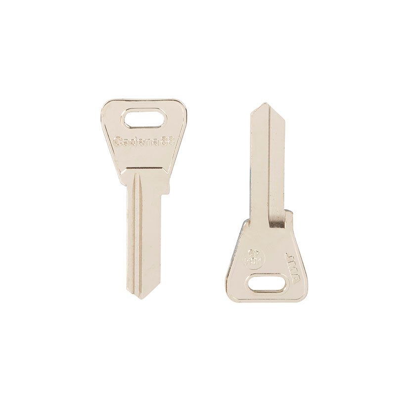 Llaves EN BRUTO ACERO MCM-4D CADENA88 Jma 50 cilindro de cerradura