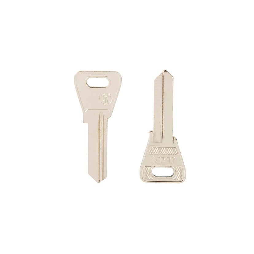 Llaves EN BRUTO ACERO MCM-4I JMA 50 cilindro de cerradura